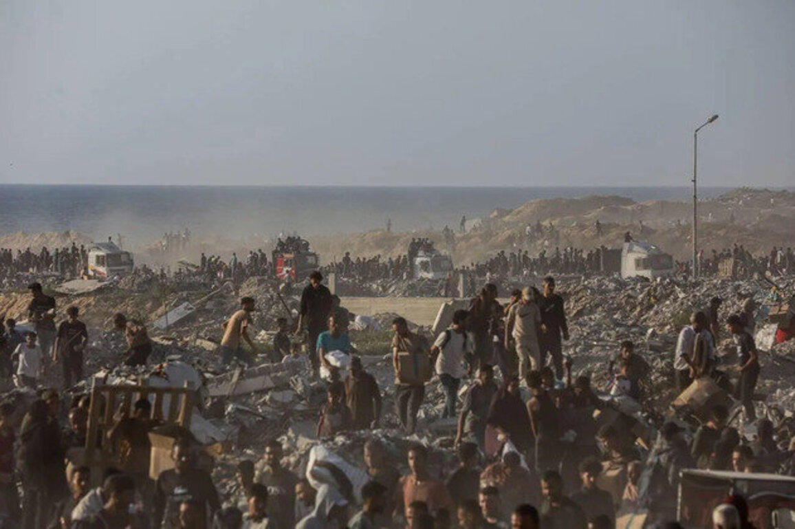 How the U.S. Weaponizes Starvation and Aid in Gaza & Cuba