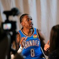 Thunder star Jalen Williams (wrist) making season debut vs. Suns
