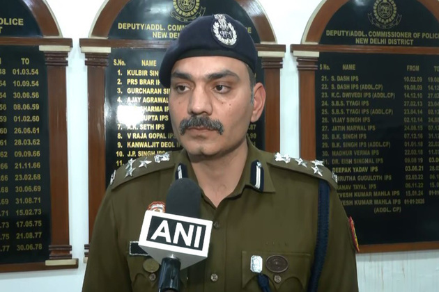 "Protestors wore objectionable T-shirts, legal action underway,": Delhi Police on Indian Youth Congress protest at AI summit