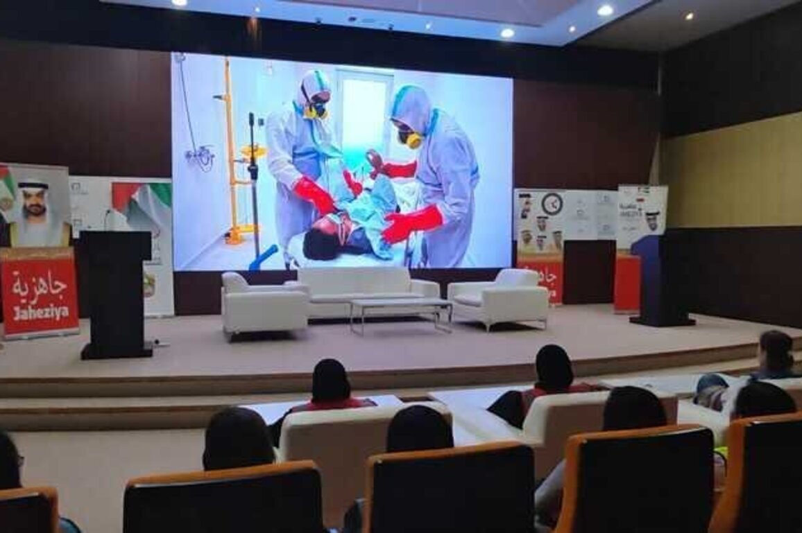UAE Medical Forum honours healthcare teams, highlights training of 30,000 frontline personnel