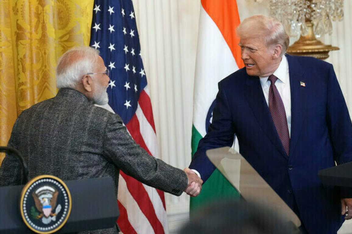 Trump and Modi confirm ongoing trade talks