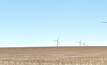 The Yandin wind farm