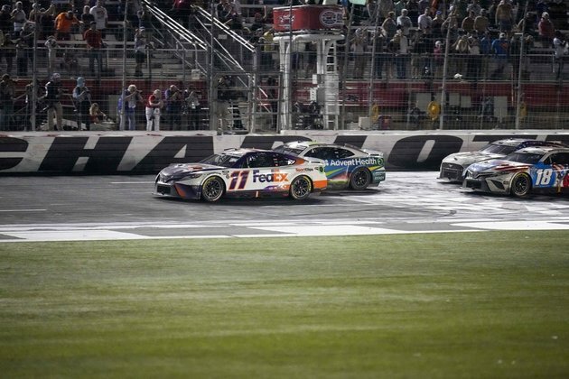 Weekend Preview: Charlotte Motor Speedway
