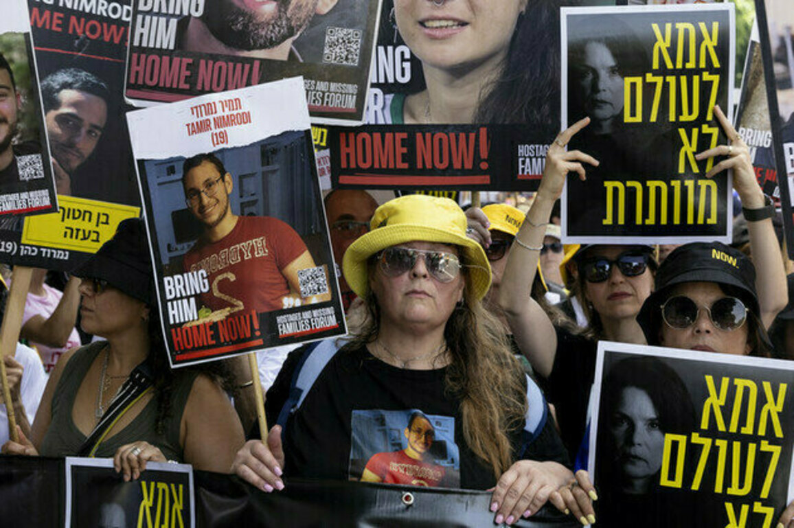 Israel and Hamas begin hostage-prisoner exchange: Live Updates