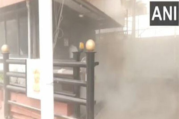 Mumbai: Fire in scanning machine at Maharashtra Assembly brought under control