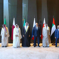 Al Marar leads UAE delegation at 8th Joint Ministerial Meeting of Strategic Dialogue between GCC, Russia