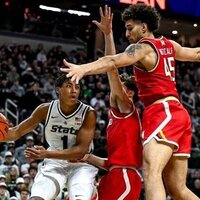 Jeremy Fears Jr. carries No. 10 Michigan State past Maryland