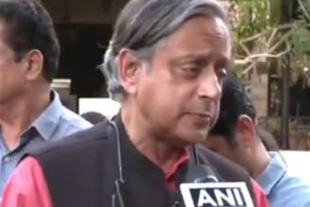 "We should focus on development...": Shashi Tharoor on sharing stage with PM Modi