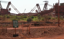 Nelson Point, Port Hedland.