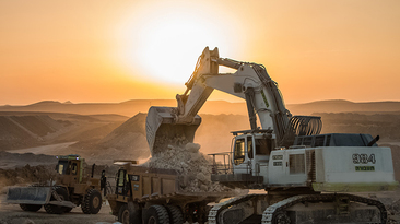 The Dig Robotics system can analyse data and spot trends in operator behaviour