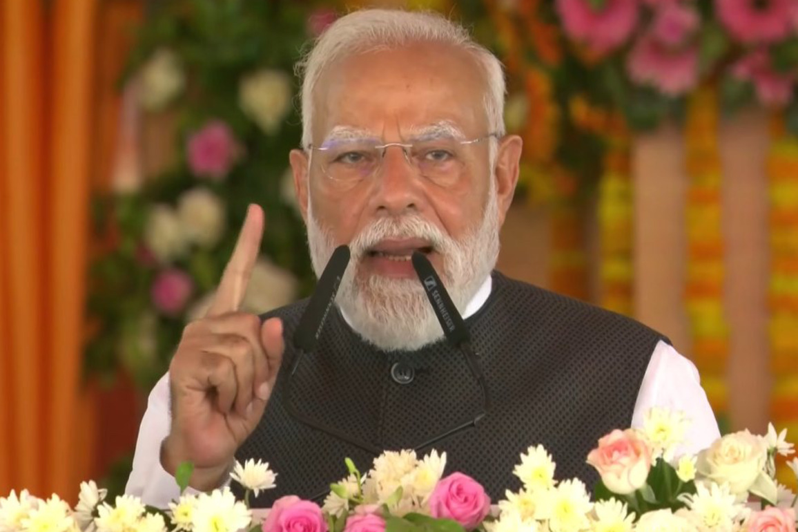 PM Modi expresses grief over Bengaluru wall collapse, announces ex-gratia for victims