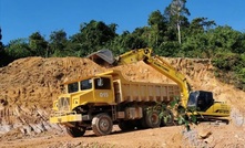  Bulk sampling begins at Monument Mining’s Perangghih prospect in Malaysia