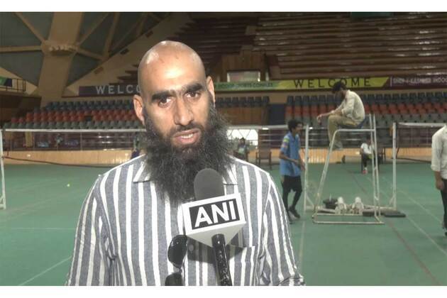 Srinagar badminton championship aims to nurture grassroots talent