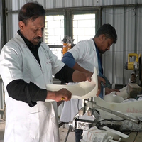 Indian Army organises three-day 'Artificial Limb Fitment Camp' in Kupwara