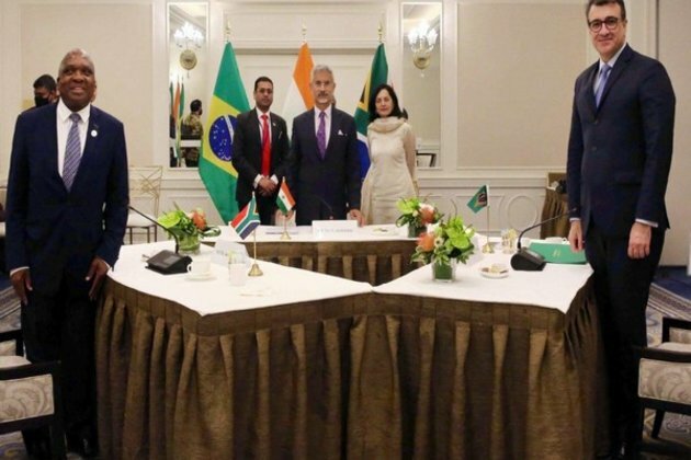 India hosts 10th IBSA ministerial meet on sidelines of 77th UNGA