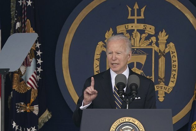 Biden appears to confuse North and South Korea