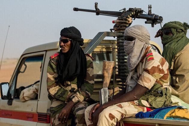 Foreign sponsors behind Niger airport attack  Sahel alliance