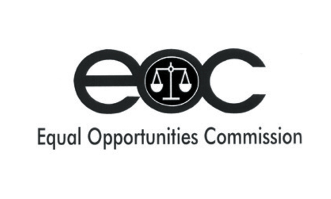 Notice from Equal Opportunities Commission Notice from Equal Opportunities Commission