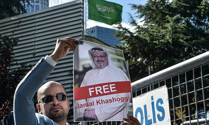 Saudi and Turkish prosecutors meet over Khashoggi investigation Saudi and Turkish prosecutors meet over Khashoggi investigation