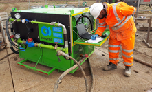  A self-contained wireline instrumented packer system, the Transducer Packer Slave Reeler has been developed by Socotec