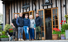 How milk vending and milk from forage have boosted resilience on North Yorkshire dairy farm