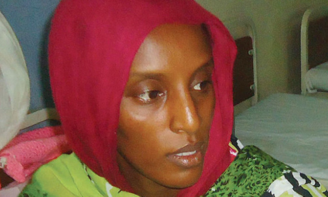 Freed woman arrested trying to leave Sudan Freed woman arrested trying to leave Sudan