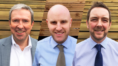 Scottish timber specialists appoint three new Directors