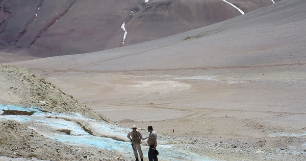 Lundim, BHP unveil Vicuña as biggest discovery in 30 years