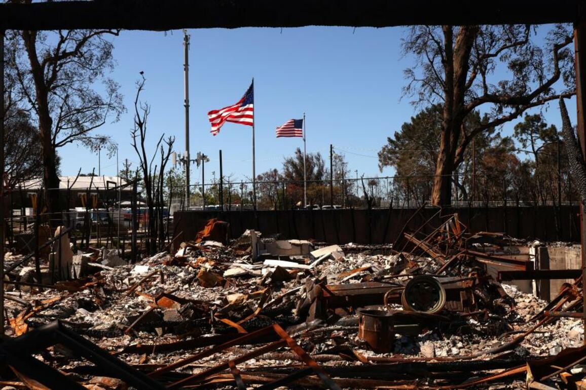 5 arrested for fraudulent FEMA claims from Palisades, Eaton fires