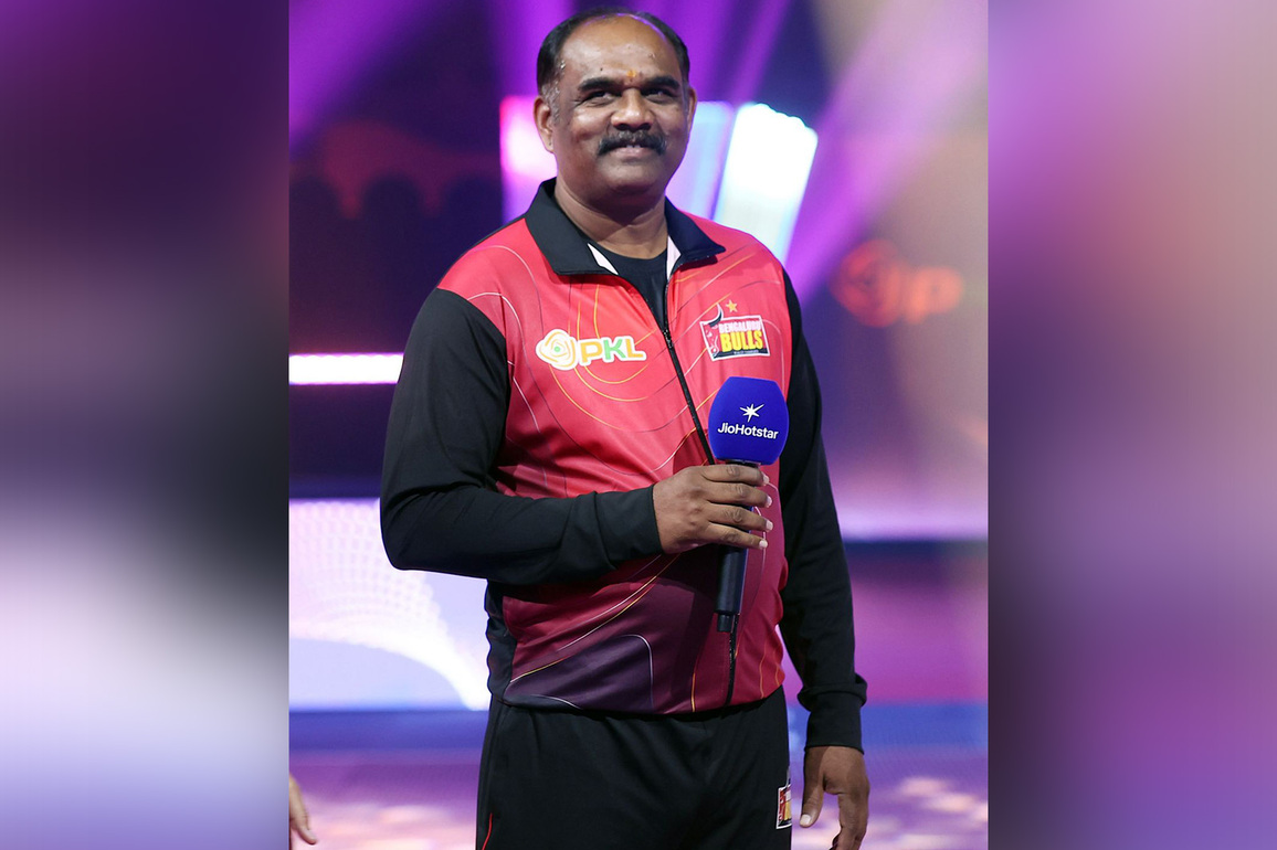 Beating Jaipur Pink Panthers at home is no small feat: Bengaluru Bulls Head Coach after third straight win