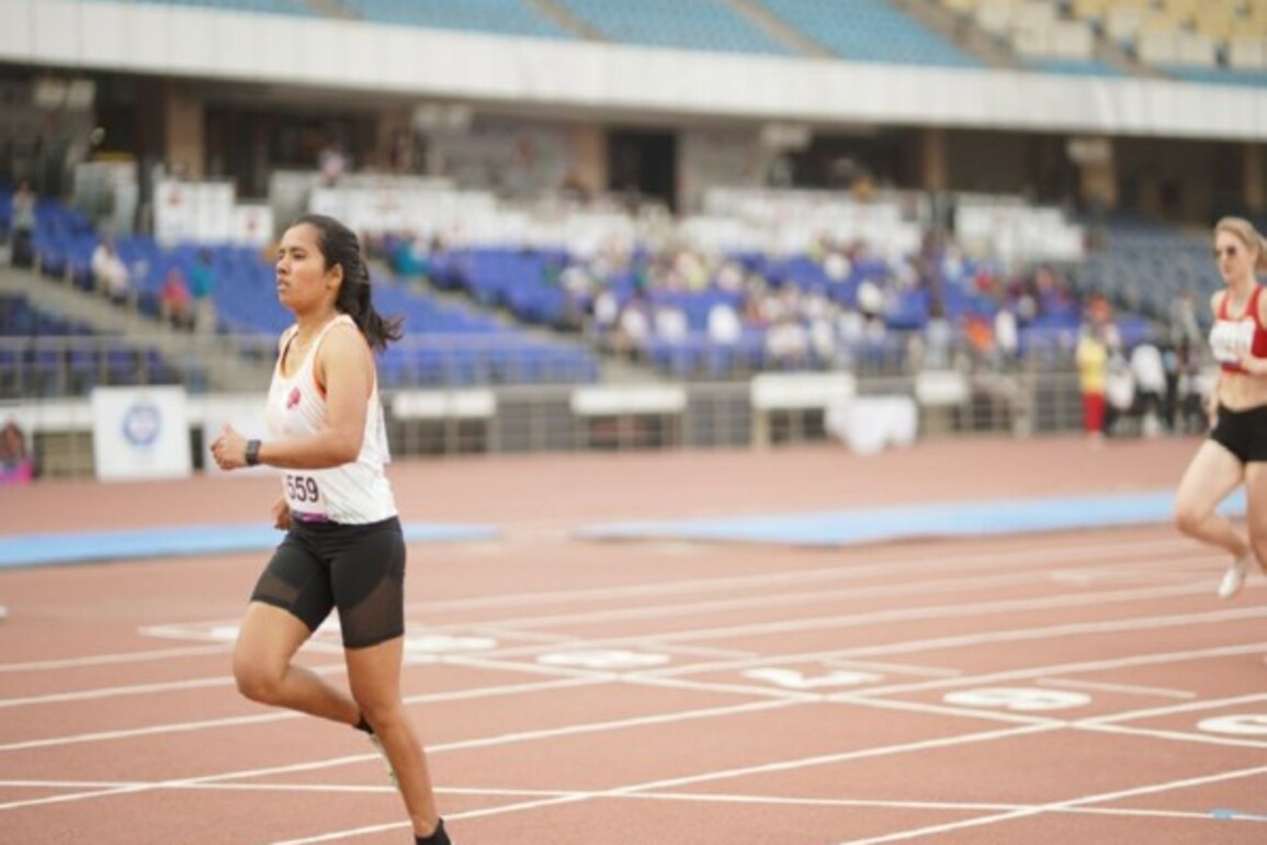 India tops medal tally with 134 medals at World Para Athletics Grand Prix New Delhi 2025