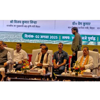 Bihar is pioneer in Makhana production: Union Minister Shivraj Singh Chouhan