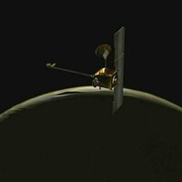 Spacecraft can 'brake' in space using drag - advancing craft agility, space safety and planetary missions