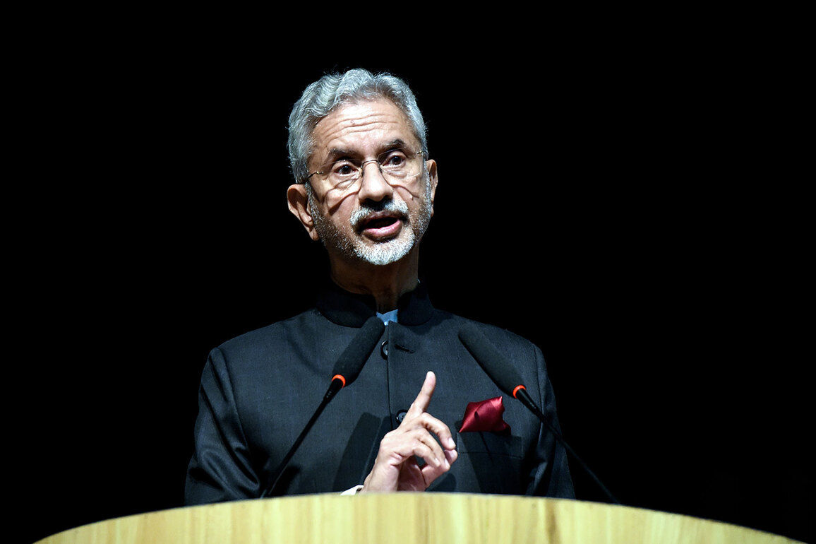 EAM Jaishankar pays tribute to freedom fighter C Rajagopalachari on his birth anniversary