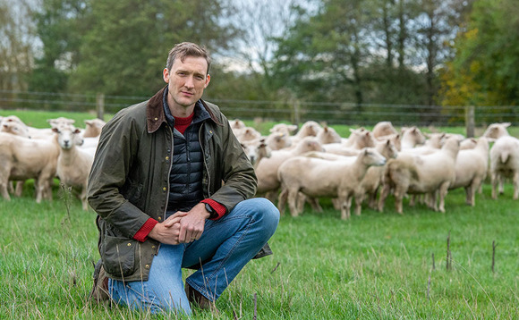 Nuffield Scholar urges big brands to connect with farmers
