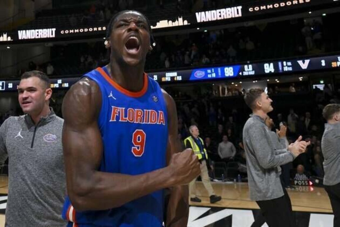 Auburn faces tall task on boards vs. No. 16 Florida