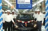Tata Motors Sanand touches five million mark