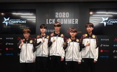 Korea e-sports player DRX secures $22.5m