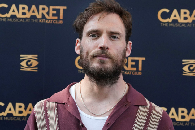 Sam Claflin on how shirtless scenes in Hollywood led to body dysmorphia