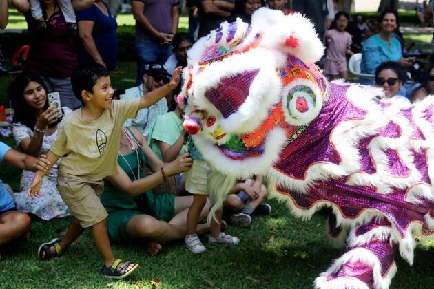 Feature: Chinese New Year infuses Latin America with festive cheer
