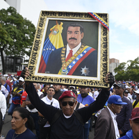 VENEZUELA-CARACAS-MARCH