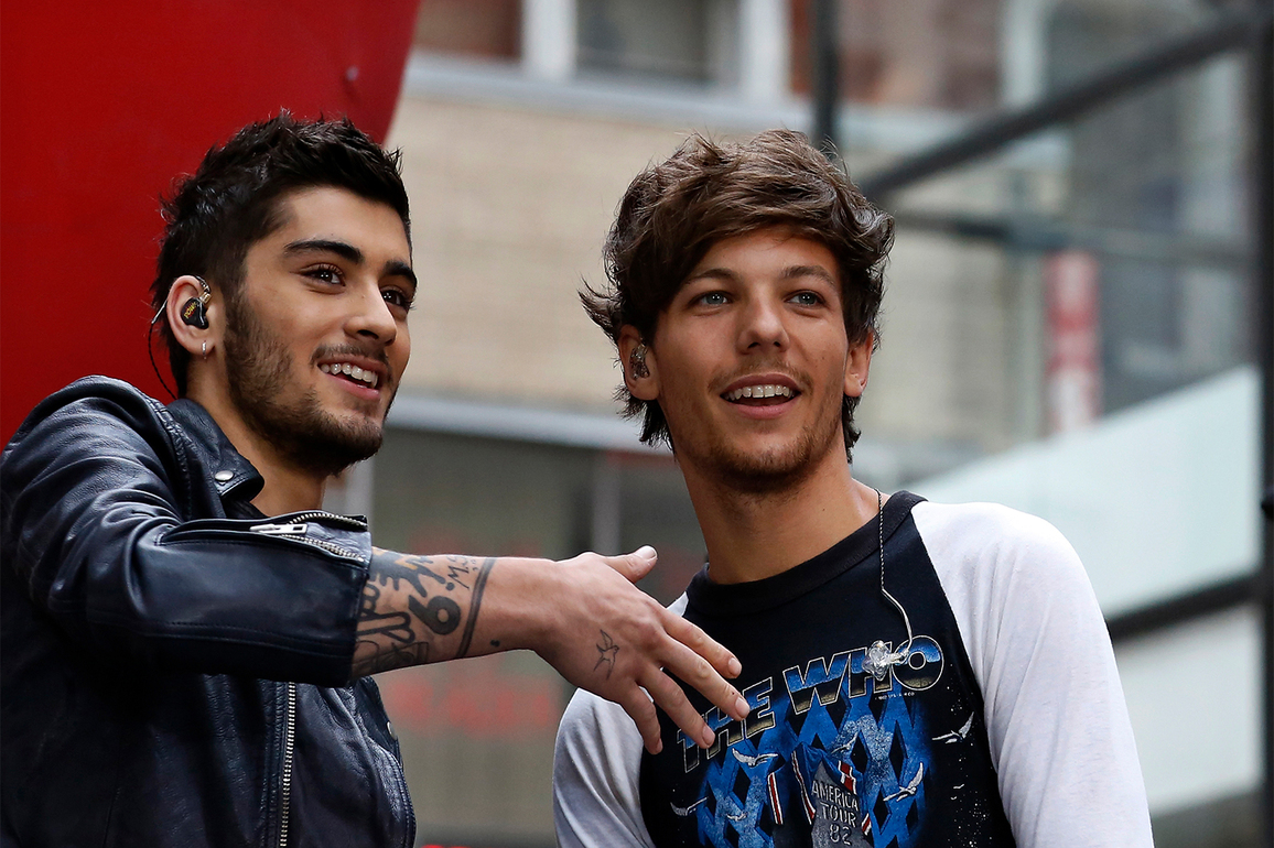 Former One Direction bandmates Zayn Malik, Louis Tomlinson set to reunite for special documentary