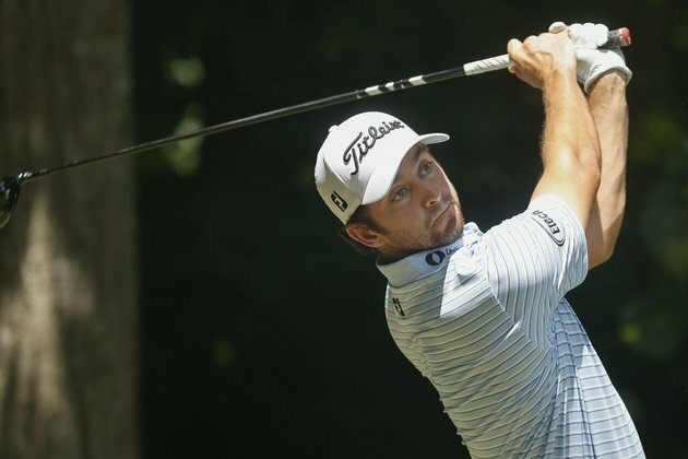 Davis Riley, Will Gordon share lead at Sanderson Farms