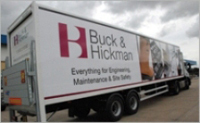 Buck & Hickman rebuild British superbike team