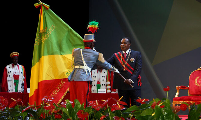 Former opposition leader named Congolese premier Former opposition leader named Congolese premier