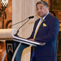 MEA Secretary Sibi George on Turkmenistan visit, discusses ways to boost India partnership