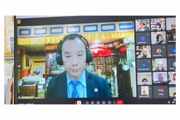 Japan's Tibet support groups hold annual meeting, urge action against Chinese oppression