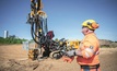  Bauer Resources employed drill rigs from sister company Klemm Bohrtechnik while installing geothermal probes for a new housing development in Schrobenhausen, Germany Credit: Bauer