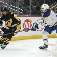 Tristan Jarry returns, backstops Penguins to win over Sabres