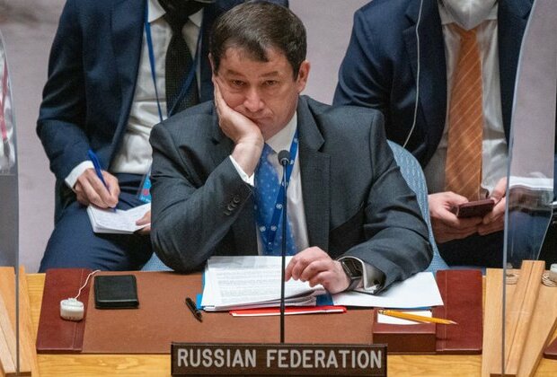 UN Security Council debates Ukraine crisis